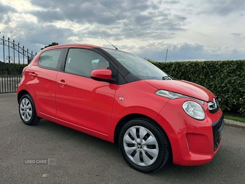 Used Citroen C1 2015 for sale - 79084284: Photo