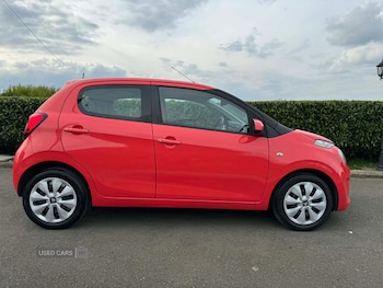 Used Citroen C1 2015 for sale - 79084284: Photo