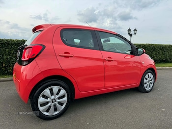 Used Citroen C1 2015 for sale - 79084284: Photo