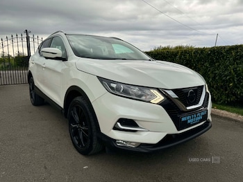 Used Nissan Qashqai 2017 for sale - 78529422: Photo