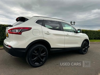 Used Nissan Qashqai 2017 for sale - 78529422: Photo