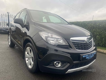 2016 - 1.6 CDTi ecoFLEX Tech Line 5dr