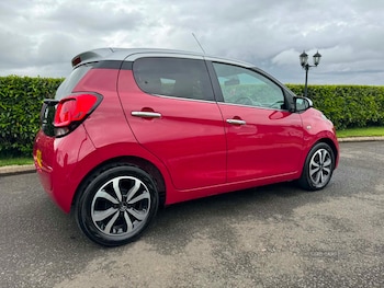 Used Citroen C1 2016 for sale - 78843743: Photo