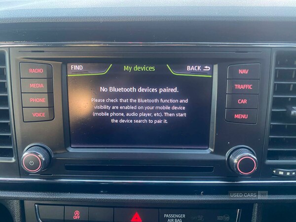 Used SEAT Leon 2015 for sale - 77697114: Photo 17