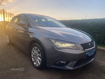 Used SEAT Leon 2015 for sale - 77697114: Photo