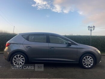 Used SEAT Leon 2015 for sale - 77697114: Photo