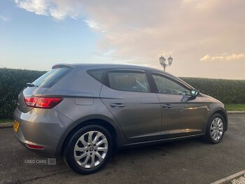 Used SEAT Leon 2015 for sale - 77697114: Photo