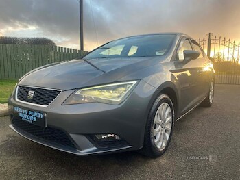 Used SEAT Leon 2015 for sale - 77697114: Photo