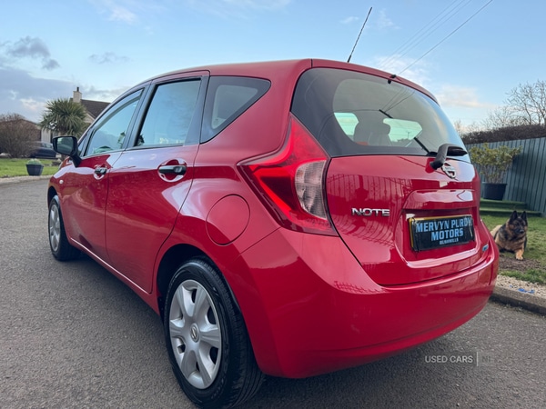 Used Nissan Note 2014 for sale - 78048574: Photo 10