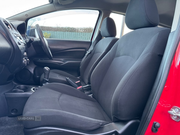 Used Nissan Note 2014 for sale - 78048574: Photo 13