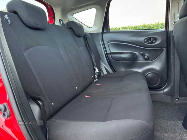 Used Nissan Note 2014 for sale - 78048574: Photo 14