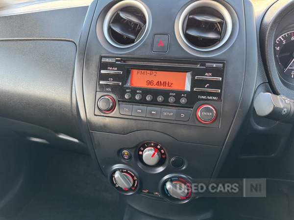 Used Nissan Note 2014 for sale - 78048574: Photo 16