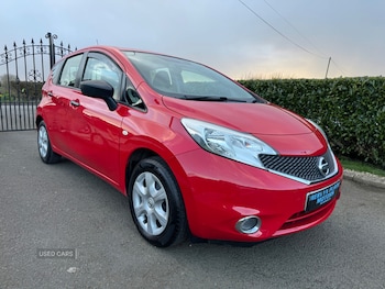 Used Nissan Note 2014 for sale - 78048574: Photo