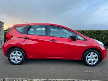 Used Nissan Note 2014 for sale - 78048574: Photo