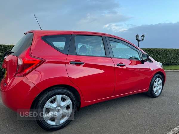 Used Nissan Note 2014 for sale - 78048574: Photo 4