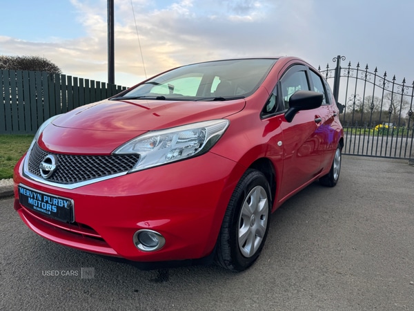 Used Nissan Note 2014 for sale - 78048574: Photo 6