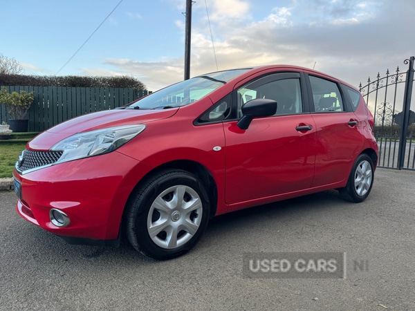 Used Nissan Note 2014 for sale - 78048574: Photo 7