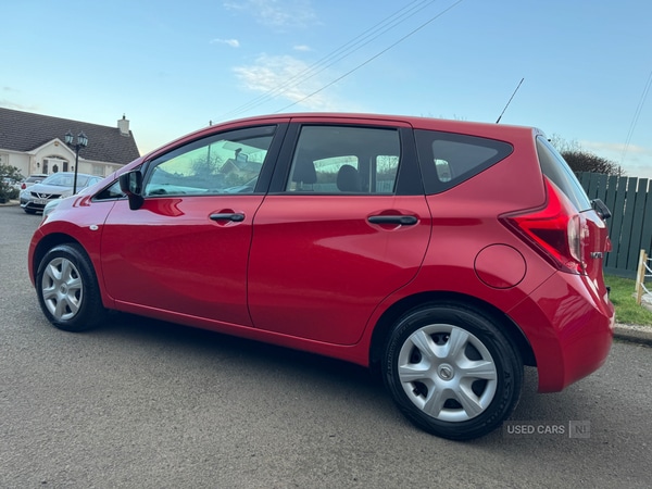 Used Nissan Note 2014 for sale - 78048574: Photo 8