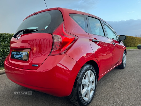 Used Nissan Note 2014 for sale - 78048574: Photo 9