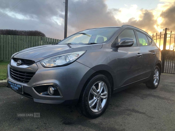 Used Hyundai Ix35 2013 for sale - 77092024: Photo 10