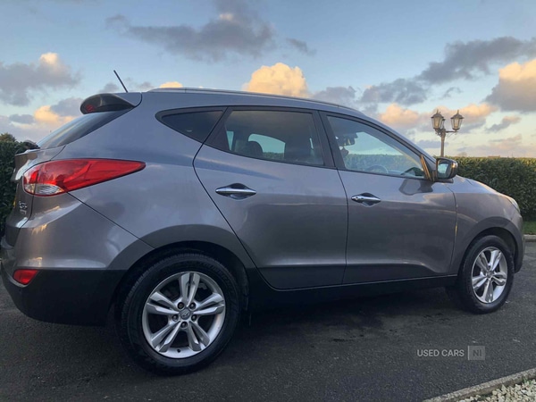 Used Hyundai Ix35 2013 for sale - 77092024: Photo 3