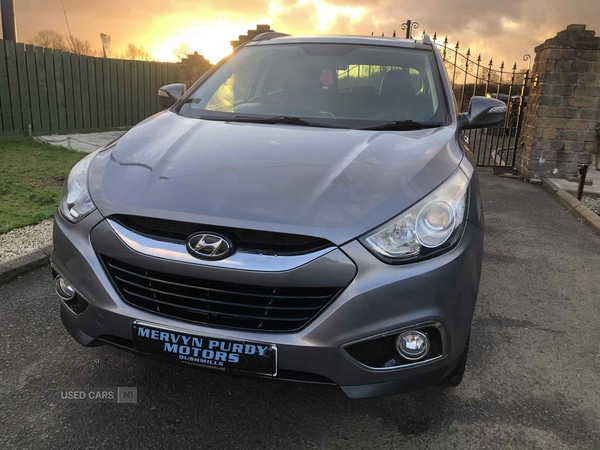 Used Hyundai Ix35 2013 for sale - 77092024: Photo 4