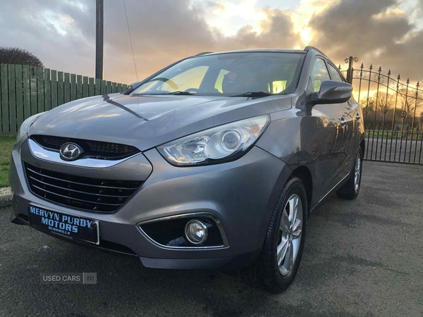 Used Hyundai Ix35 2013 for sale - 77092024: Photo 5