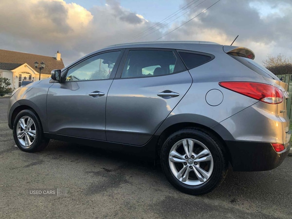 Used Hyundai Ix35 2013 for sale - 77092024: Photo 6