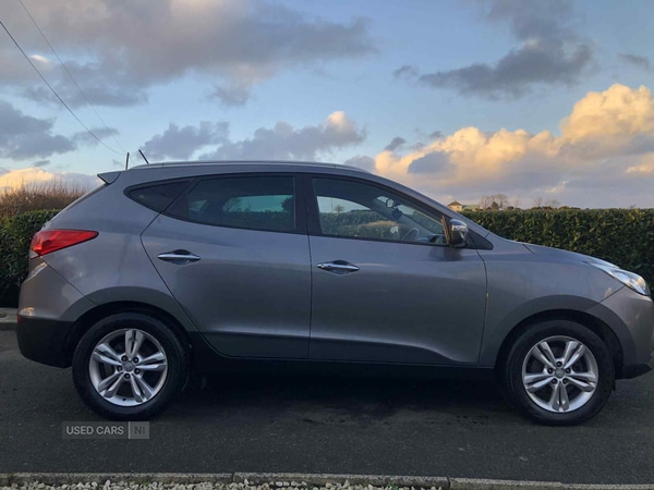 Used Hyundai Ix35 2013 for sale - 77092024: Photo 8