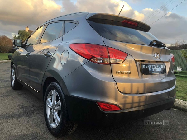Used Hyundai Ix35 2013 for sale - 77092024: Photo 9