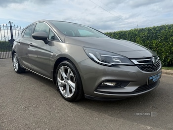 Vauxhall - Astra