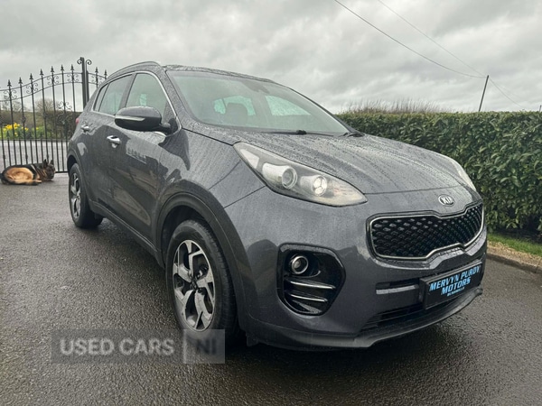 Used Kia Sportage 2017 for sale - 78141670: Photo 1