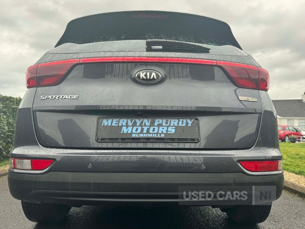 Used Kia Sportage 2017 for sale - 78141670: Photo 11