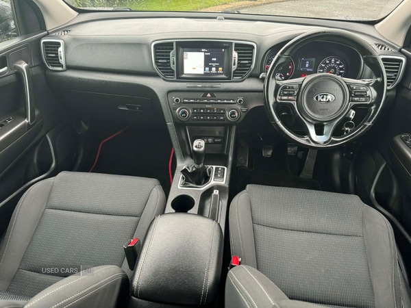 Used Kia Sportage 2017 for sale - 78141670: Photo 15