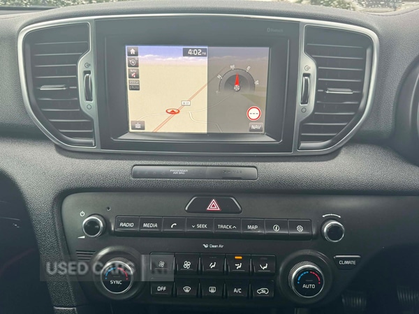 Used Kia Sportage 2017 for sale - 78141670: Photo 16