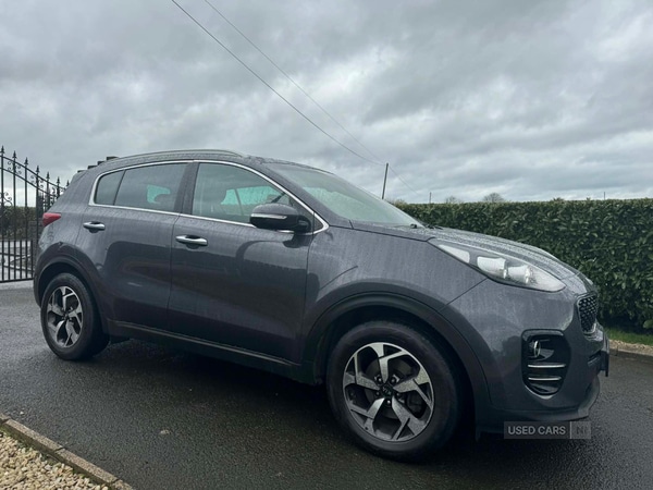 Used Kia Sportage 2017 for sale - 78141670: Photo 2