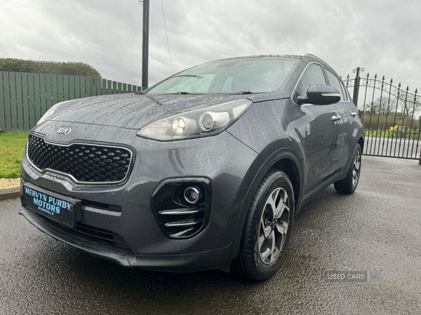 Used Kia Sportage 2017 for sale - 78141670: Photo 6