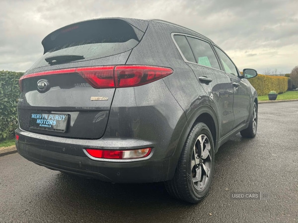 Used Kia Sportage 2017 for sale - 78141670: Photo 9