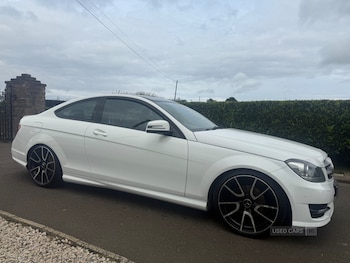 Used Mercedes-Benz C-Class 2013 for sale - 75540730: Photo