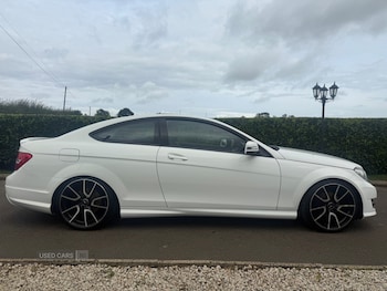 Used Mercedes-Benz C-Class 2013 for sale - 75540730: Photo