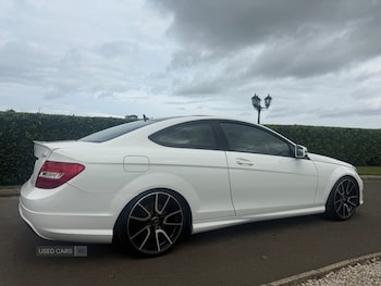 Used Mercedes-Benz C-Class 2013 for sale - 75540730: Photo