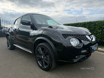 Nissan - Juke