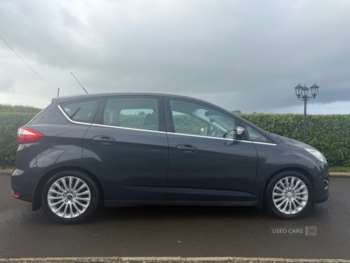 Used Ford Focus C-Max 2015 for sale - 74862685: Photo