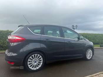 Used Ford Focus C-Max 2015 for sale - 74862685: Photo