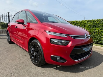 Used Citroen C4 Picasso 2013 for sale - 75682397: Photo