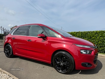Used Citroen C4 Picasso 2013 for sale - 75682397: Photo