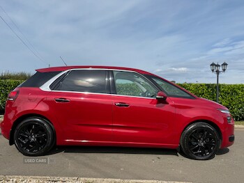 Used Citroen C4 Picasso 2013 for sale - 75682397: Photo