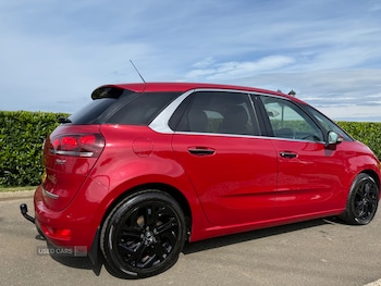 Used Citroen C4 Picasso 2013 for sale - 75682397: Photo