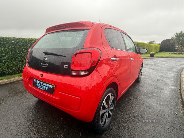 Used Citroen C1 2021 for sale - 75162559: Photo 9
