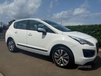Used Peugeot 3008 2016 for sale - 74876210: Photo